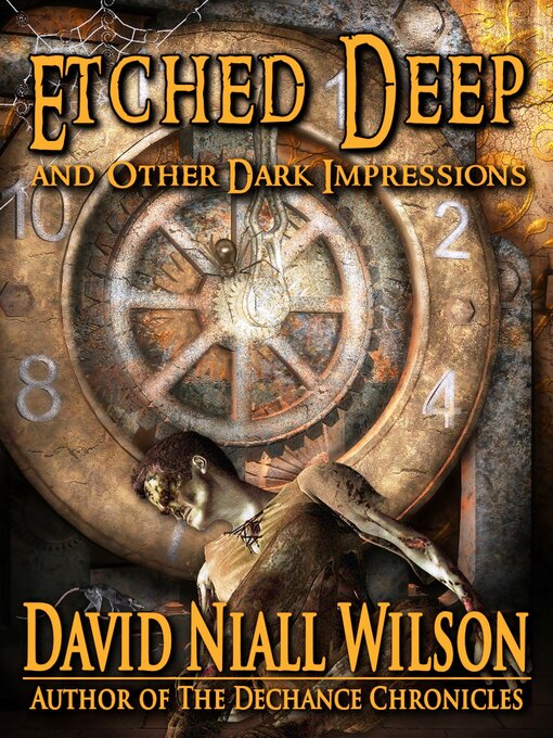 Cover image for Etched Deep